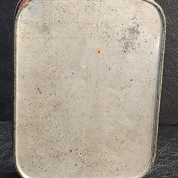 Rare Find Fairy Tale Red Riding Hood Toffee Tin 1940s - Picture 3 of 8